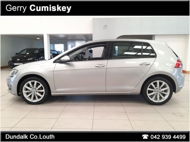 Image for 2014 Volkswagen Golf HIGHLINE | 1.4 TSI 140HP | DSG | AUTOMATIC
