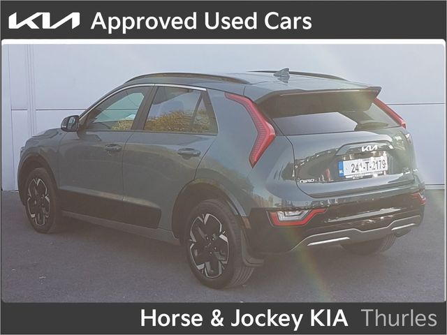 Image for 2024 Kia Niro Niro EV K3 SEM