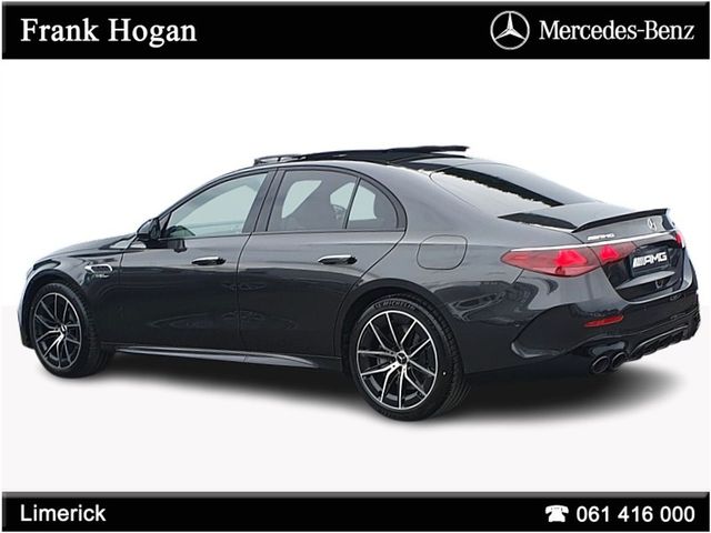 Image for 2025 Mercedes-Benz E Class Mercedes-AMG E 53 Hybrid 4MATIC+ Edition 577BHP