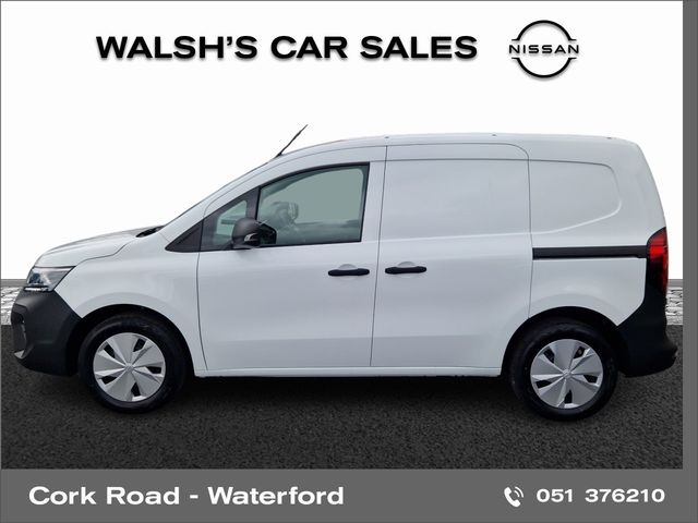 Image for 2025 Nissan Townstar SWB PAB VAN 6DR Auto