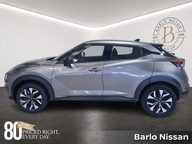 Image for 2024 Nissan Juke 1.0T PET 2WD SV