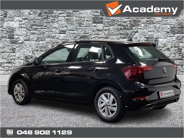 Image for 2022 Volkswagen Polo Life 1.0 TSI 95HP M5F 5DR