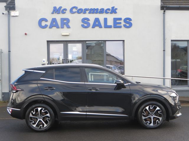Image for 2023 Kia Sportage MHEV K3 - 1.6 DIESEL 5DR MANUAL