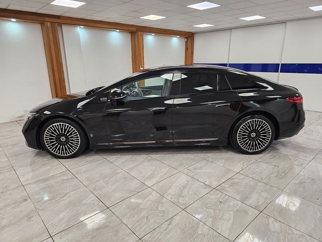 Image for 2022 Mercedes-Benz EQS 450+ EDITION 1