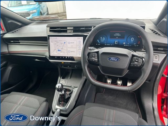 Image for 2025 Ford Puma 1.0 PETROL ST-Line