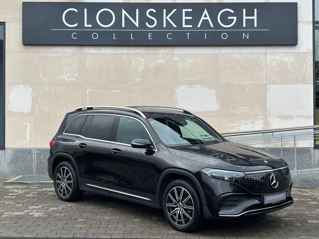 Image for 2024 Mercedes-Benz EQB 250+ AMG LINE EXECUTIVE