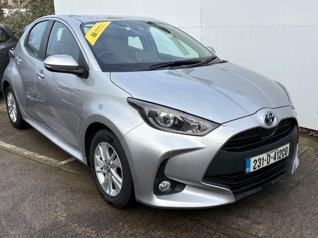 Image for 2023 Toyota Yaris 1.5 Hybrid Luna 4DR Auto