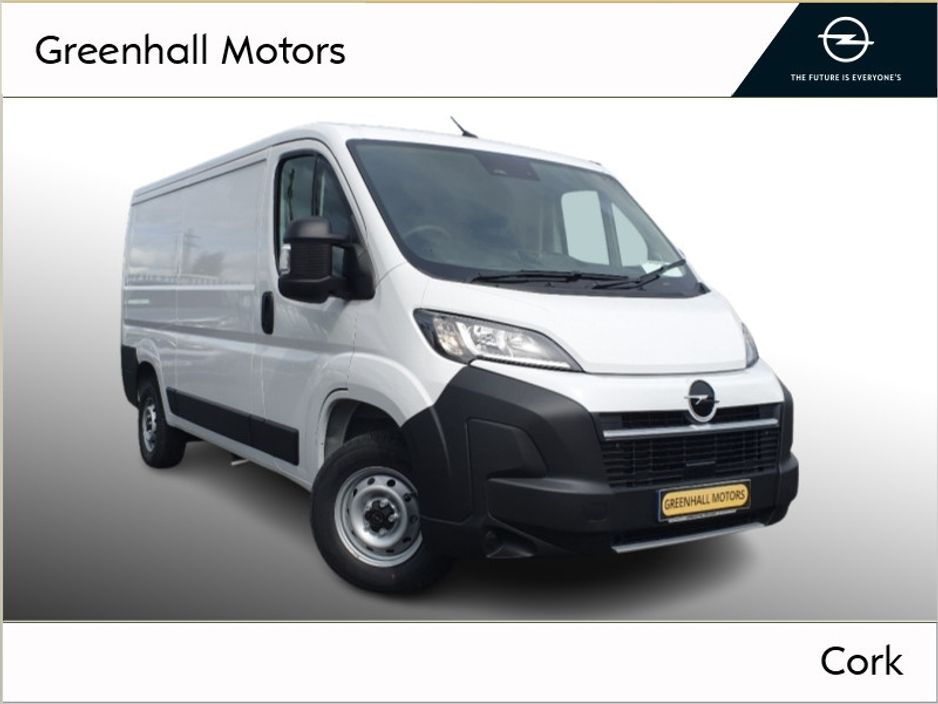 Image for 2026 Opel Movano L2H1KOMFORT 2.2 140ps