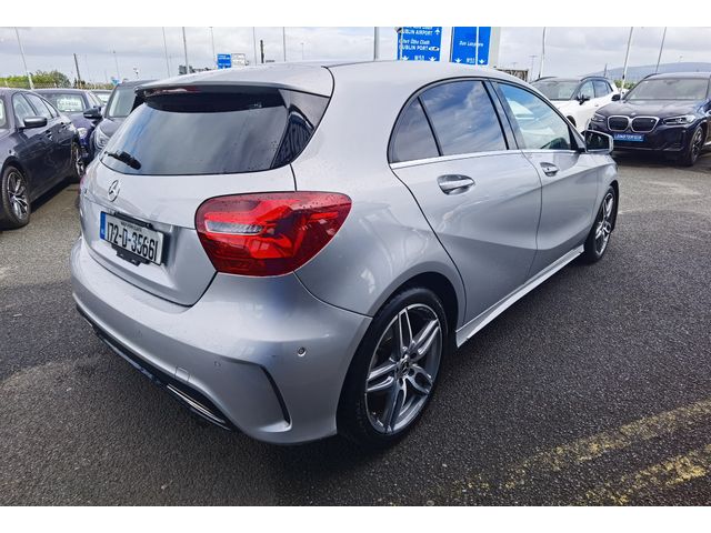 Image for 2017 Mercedes-Benz A Class A180 AMG SPORT AUTOMATIC PETROL - FINANCE AVAILABLE - CALL US TODAY ON 01 492 6566 OR 087-092 5525