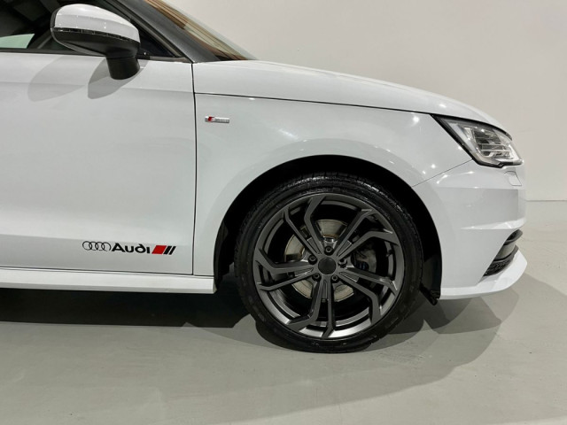 Image for 2018 Audi A1 S Line