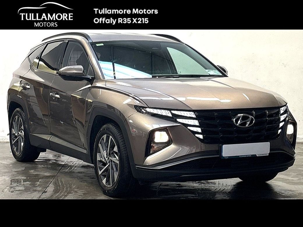 Image for 2023 Hyundai Tucson 2WD Executive