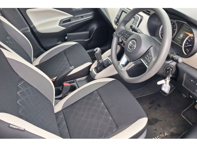 Image for 2017 Nissan Micra SV 1.0 Petrol