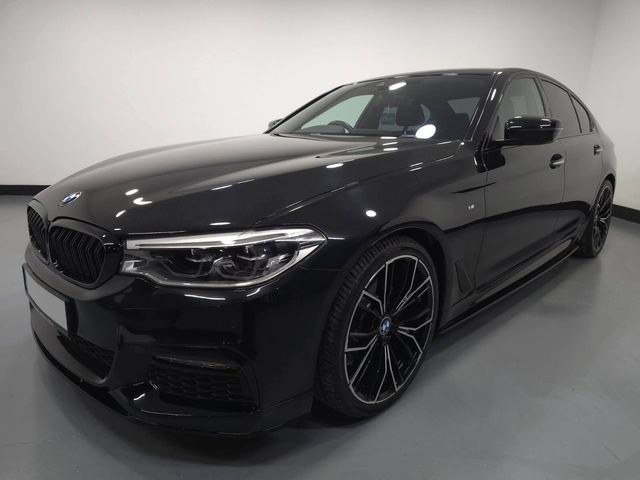 Image for 2017 BMW 5 Series 520d xDrive M Sport Auto
