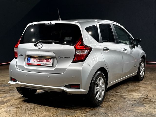 Image for 2020 Nissan Note 1.2 E-POWER HYBRID - START/STOP BUTTON - REVERSE CAMERA - HEATING / AC CONTROLS - REVERSE CAMERA 