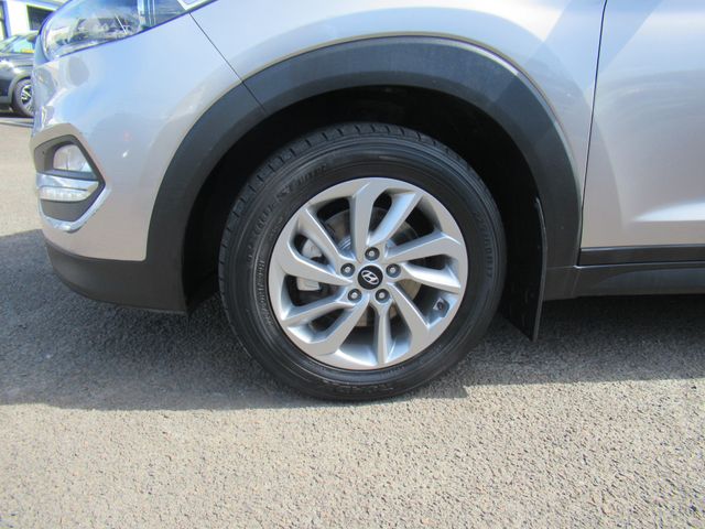 Image for 2015 Hyundai Tucson SE Nav 1.7 CRDi Blue Drive 2WD