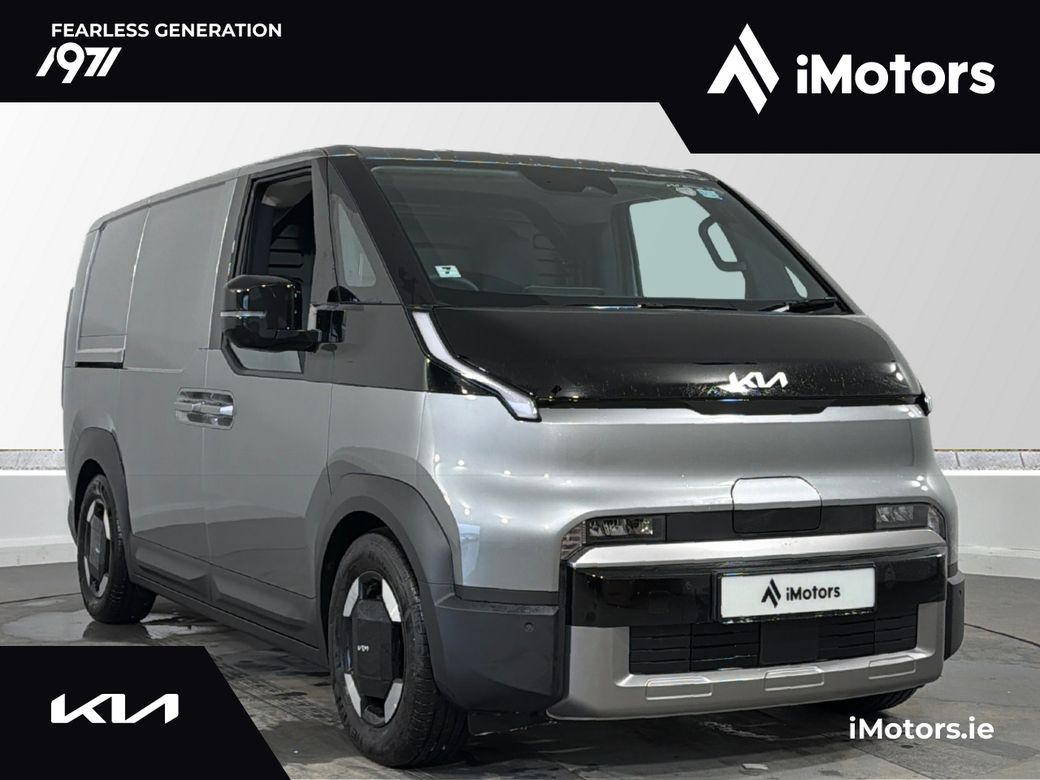Image for 2026 Kia PV5 K2 CARGO 71.2 KWH
