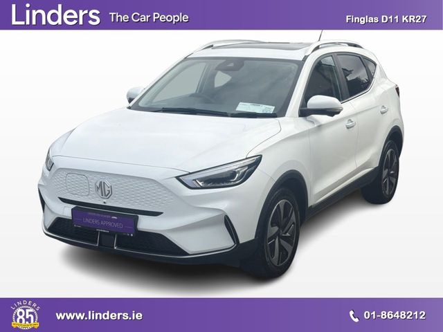 Image for 2023 MG ZS ZS LR - EXCLUSIVE-72.6KWH 