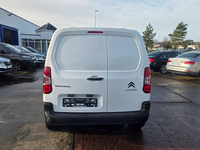 Image for 2023 Citroen Berlingo 1000 ENTERPRISE EDITION M BLUEHDI