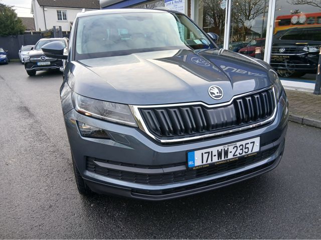 Image for 2017 Skoda Kodiaq STYLE 2.0 TDI 150HP DSG 4 AUTO, GREAT FINANCE DEALS AVAILABLE, S. I. M. I. APPROVED DEALER