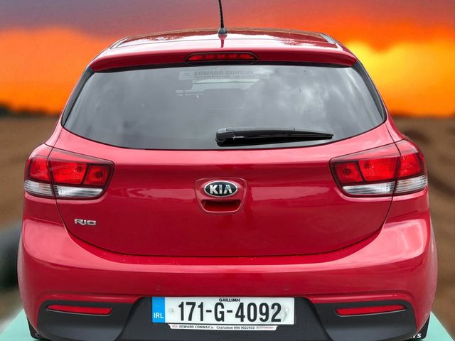 Image for 2017 Kia Rio 1.25 EX 5DR