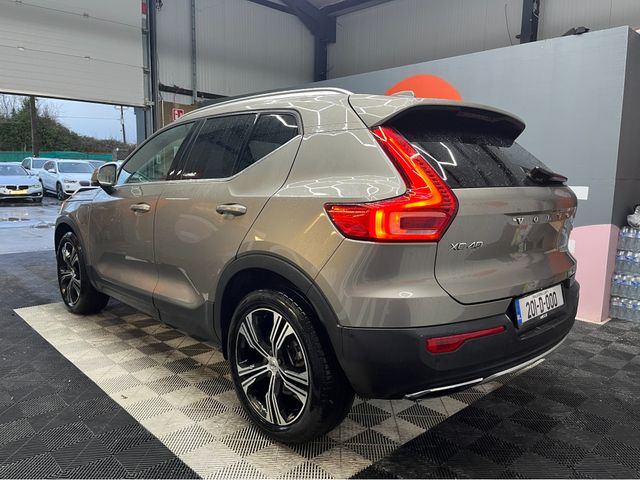 Image for 2020 Volvo XC40 €30950! 2020 VOLVO XC40 RECHARGE PLUG-IN HYBRID T5 1.5 AUTOMATIC / CRUISE CONTROL / 360° PARKING CAMERA / ELECTRIC MEMORY & HEATED SEATS / PANORAMIC SUNROOF / HEATED STEERING WHEEL / APPLE CARPLAY
