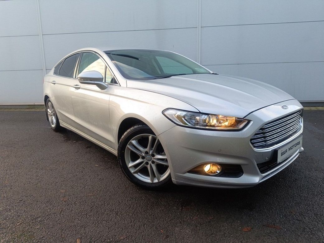 Image for 2015 Ford Mondeo 2.0TDCi 150PS Zetec Style
