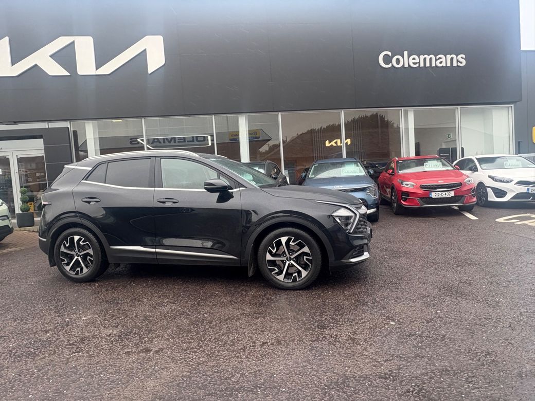 Image for 2022 Kia Sportage Manual 5DR