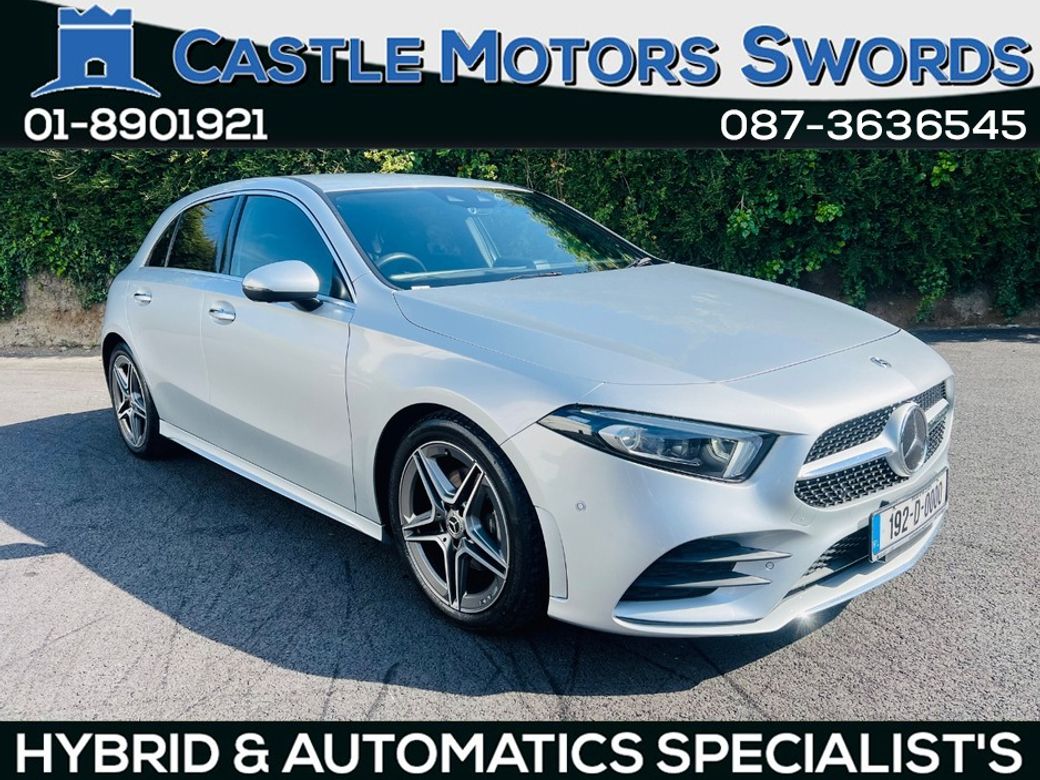 Image for 2019 Mercedes-Benz A Class FINANCE AVAILABLE FRM €114 P/W