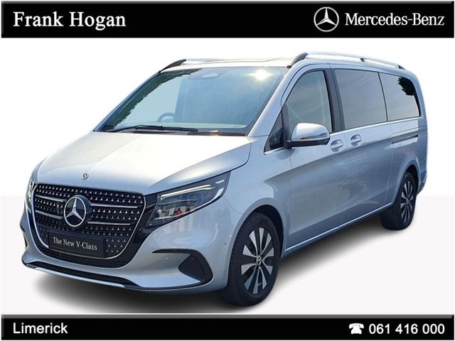 Image for 2026 Mercedes-Benz V Class THE ALL NEW V 250d Avantgarde 2.0 DIESEL 190 BHP 7 Seats