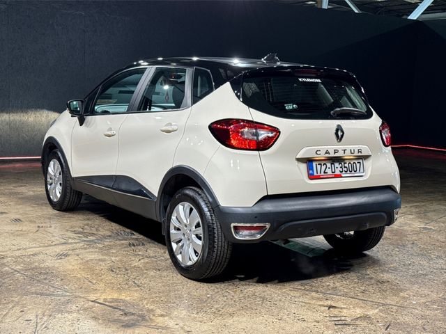 Image for 2017 Renault Captur 1.2 PETROL AUTO - CRUISE CONTROL - HEATING / AC CONTROLS - ALL ELECTRIC WINDOWS