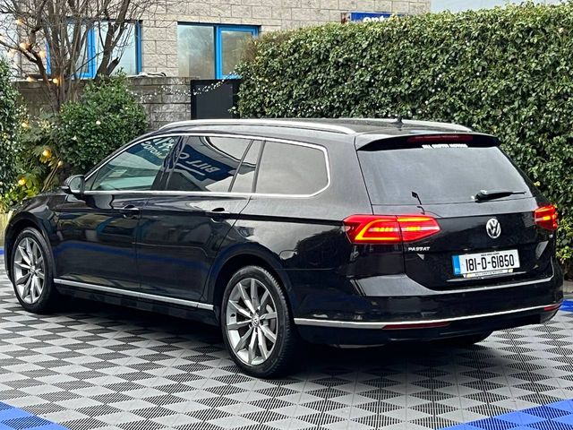 Image for 2018 Volkswagen Passat VARIANT HIGHLINE 1.4 TSI ** HUGE SPEC ** // LEATHER INTERIOR // 360 PARKING CAMERA // APPLE CARPLAY/ANDROID AUTO