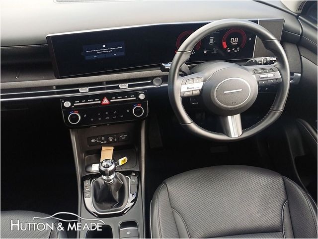 Image for 2025 Hyundai Tucson Executive 1.6 Diesel 5dr