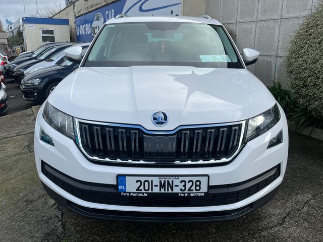 Image for 2020 Skoda Kodiaq 7 SEATER AUTOMATIC AMBITION 2.0 TDI 150HP