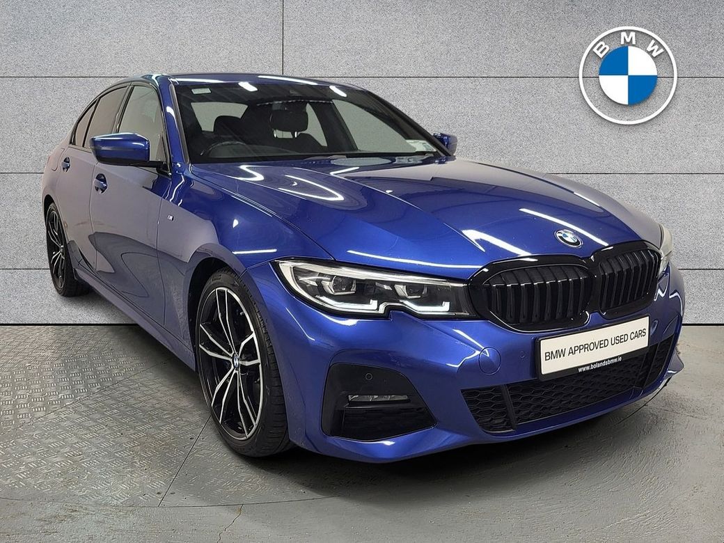 Image for 2019 BMW 3 Series 320d M Sport Saloon
