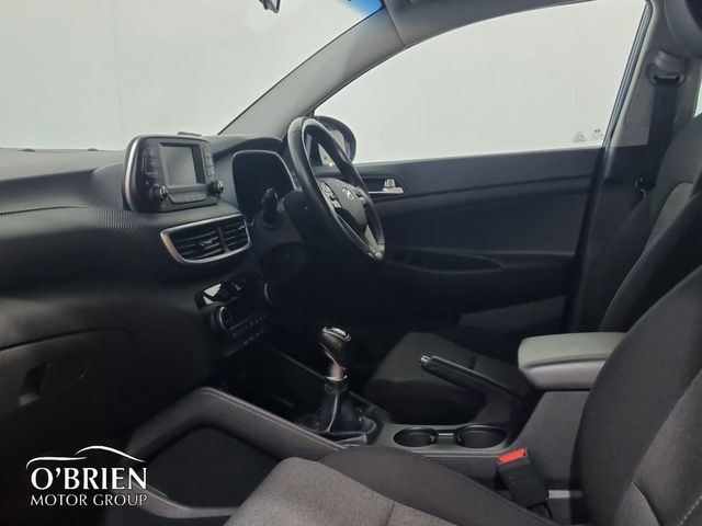 Image for 2020 Hyundai Tucson 2WD Comfort Plus