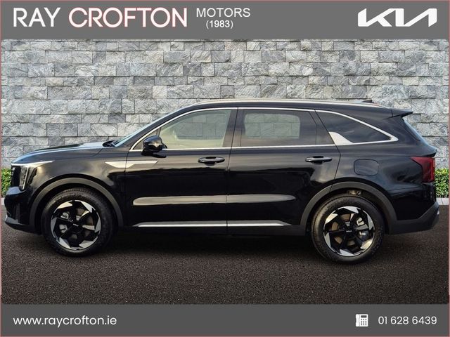Image for 2026 Kia Sorento NEW SORENTO FROM