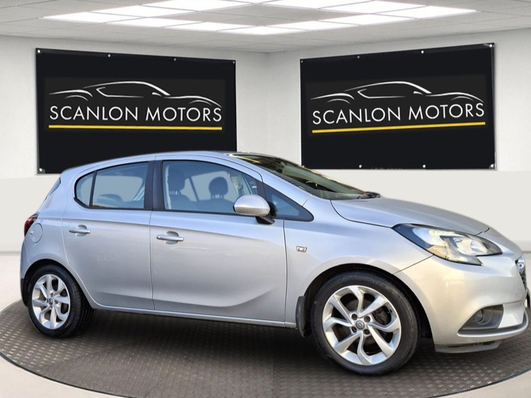 Image for 2015 Opel Corsa Excite 1.4 90PS 5DR