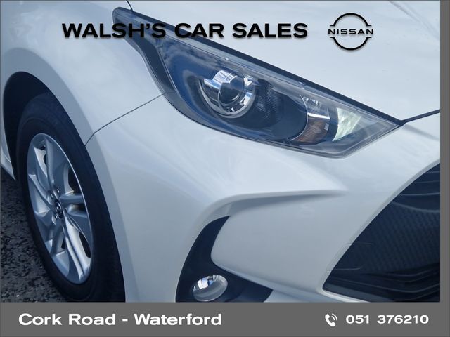 Image for 2024 Mazda Mazda2 1.5 HYBRID (116PS) Agile