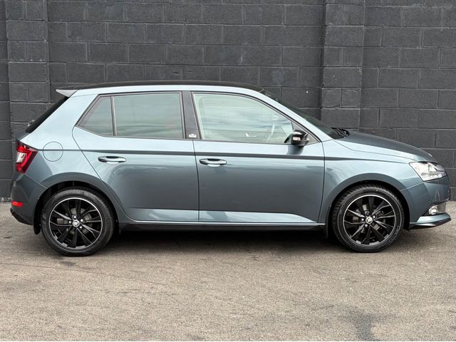 Image for 2021 Skoda Fabia MONTE CARLO 1.0tsi 95HP 5DR
