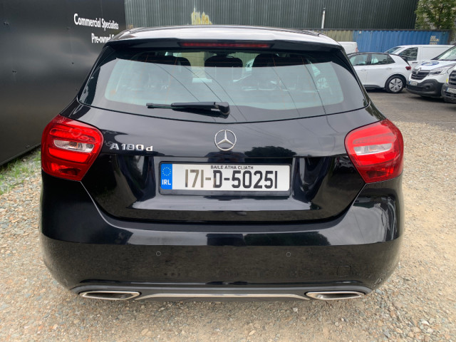Image for 2017 Mercedes-Benz A Class A180 D SPORT EXECUTIVE AUTO // GREAT CONDITION // EXCELLENT SPECIFICATION // 06/27 NCT AND €190 ROAD TAX // 