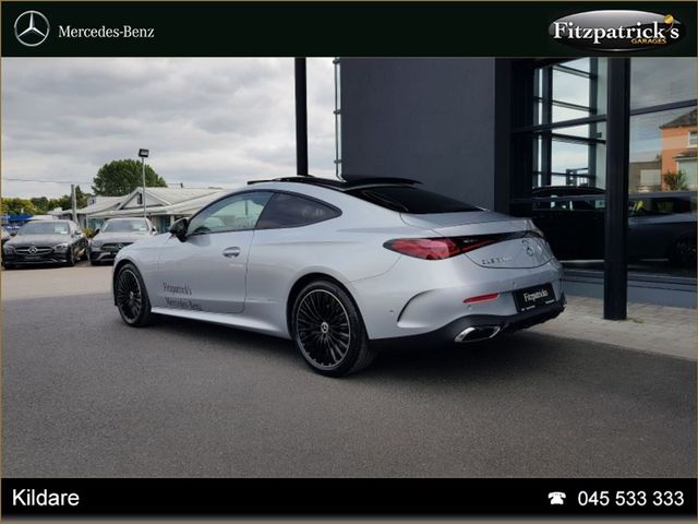 Image for 2026 Mercedes-Benz CLE CLE220d AMG