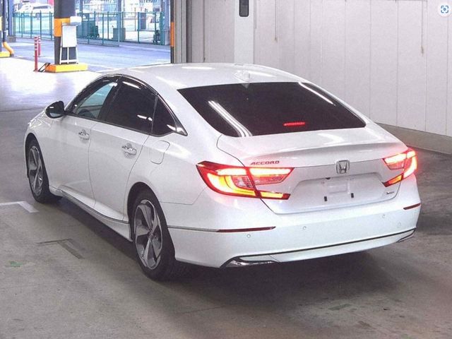 Image for 2020 Honda Accord €25950! 2020 Honda Accord Hybrid 2.0 EX Automatic / Heated Leather / Apple Carplay