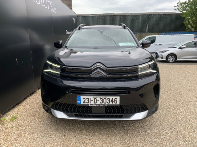Image for 2023 Citroen C5 Aircross 1.5 HDI 130 BHP AUTO FEEL PACK // PRICE EXCL. VAT // 05/27 CVRT // ONE OWNER // GREAT CONDITION // 