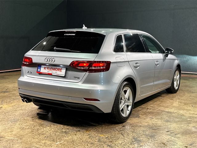 Image for 2017 Audi A3 AUTOMATIC 1.4 TFSI - FACTORY ALLOYS - DIGITAL DASH - CRUISE CONTROL - REAR CAMERA