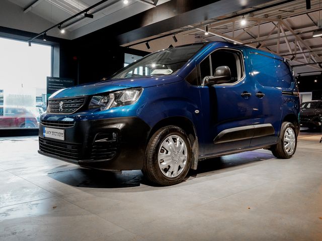 Image for 2019 Peugeot Partner Active Plus 1.6 HDI 100 1000KG