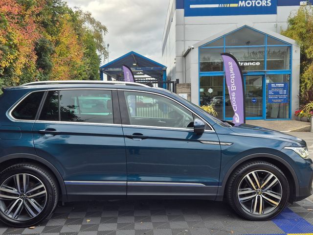 Image for 2022 Volkswagen Tiguan *COMING INTO STOCK * ELEGANCE 2.0 TDI HUGE SPEC MODEL - PANORAMIC SUNROOF - UPGRADEF ALLOYS - MANY EXTRA'S