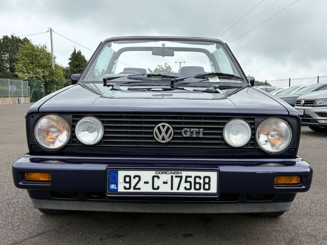 Image for 1992 Volkswagen Golf 1.8 GTI VIRAGE 
