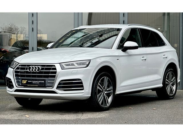 Image for 2019 Audi Q5 2.0 TDI 40 S LINE QUATTRO