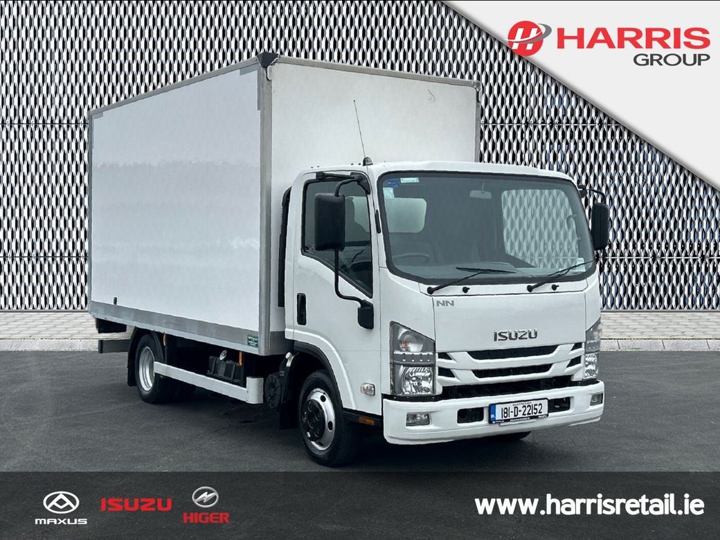 Image for 2018 Isuzu NNR ISUZU N SERIES NNR87 120BHP CC