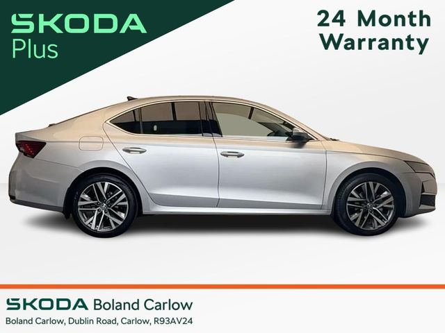 Image for 2025 Skoda Octavia 1.5TSI SEL PLUS *JUST IN* €75 PER WEEK ON PCP